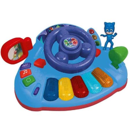 Piano de atividades PjMasks