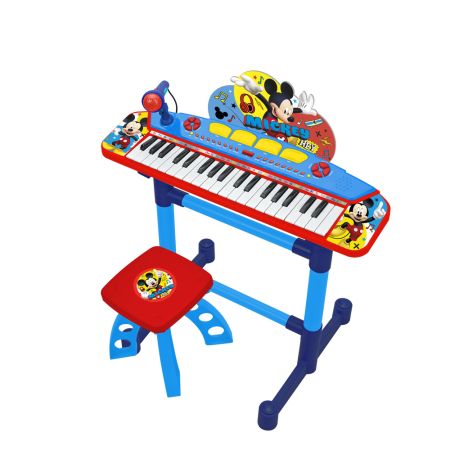 Comprar Piano de cauda com banquinho Princesas da Disney de Reig