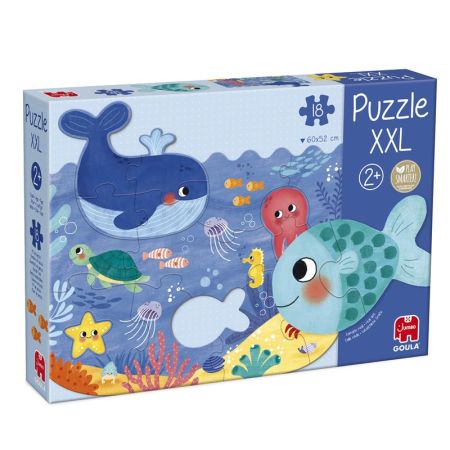 Puzzle XXL oceano