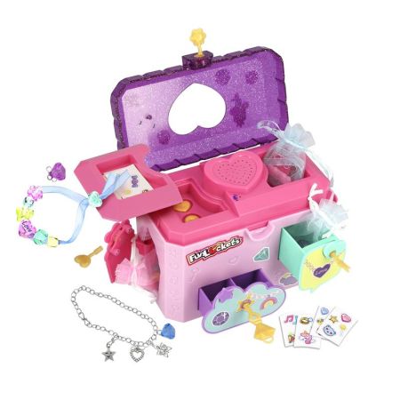 Funlockets guarda jóias com gravador de voz