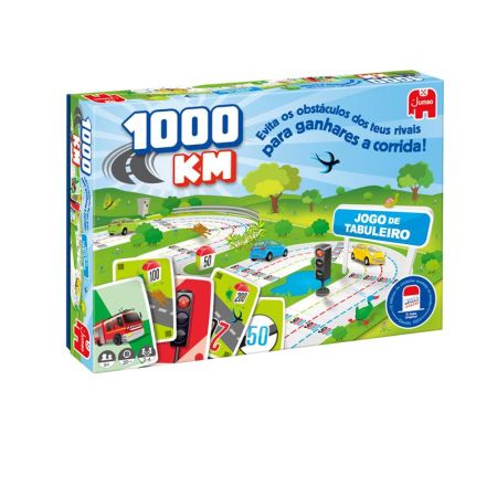 Jogo de Mesa 1000 km