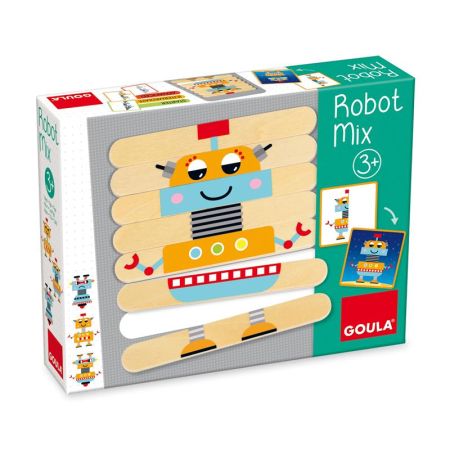 Robô Mix