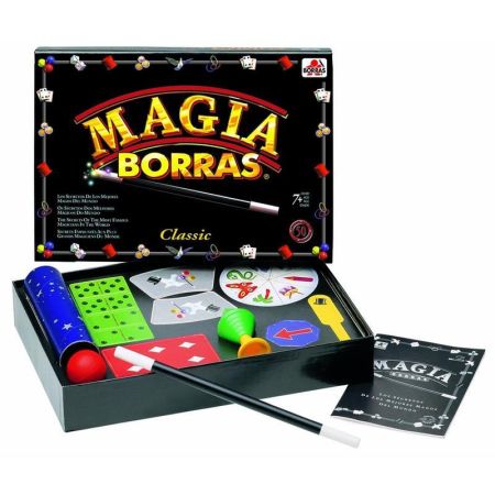 MAGIA BORRAS® CLÁSSICA 50 truques