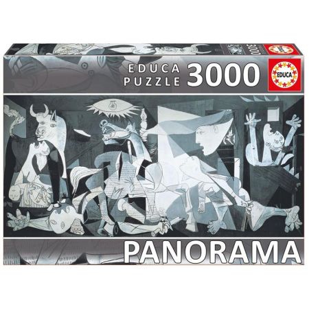 Educa puzzle 3000 Guernica Picasso