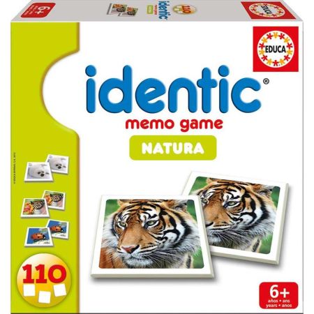 Educa identic natura jogo de memoria