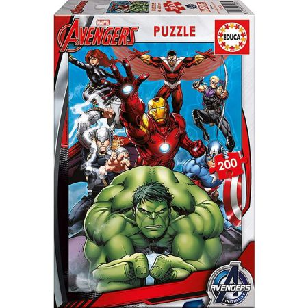 Educa Puzzle 200 Avengers