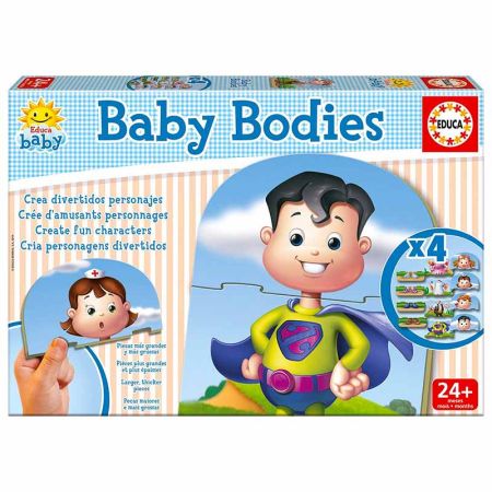Educa Baby Bodies