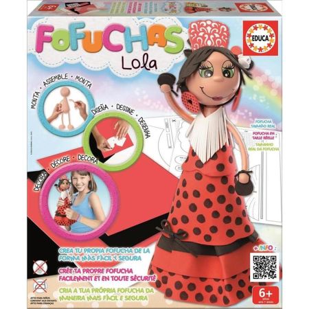 Educa fofucha lola