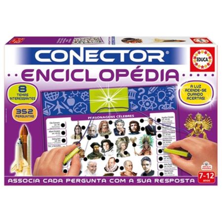 Educa conector enciclopédia
