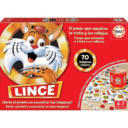 Educa Lince 70 imagens