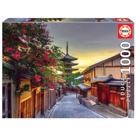 Educa puzzle 1000 pagode Yasaka Kioto Japón