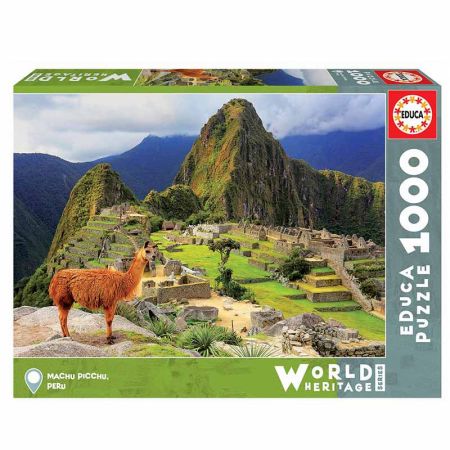 1000 Machu Picchu, Peru