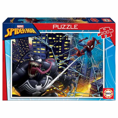 Educa Puzzle 200 Spiderman