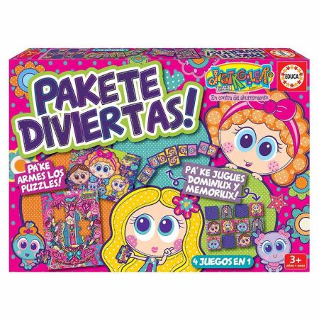 Educa Superpack Distroller