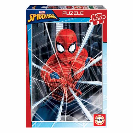 Educa puzzle 500 Spider man