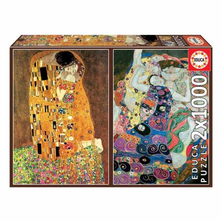 Comprar PUZZLES de 100 a 500 peças na nossa Loja online. Envios Gratis  desde 49€