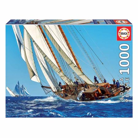 Educa puzzle 1000 veleiro
