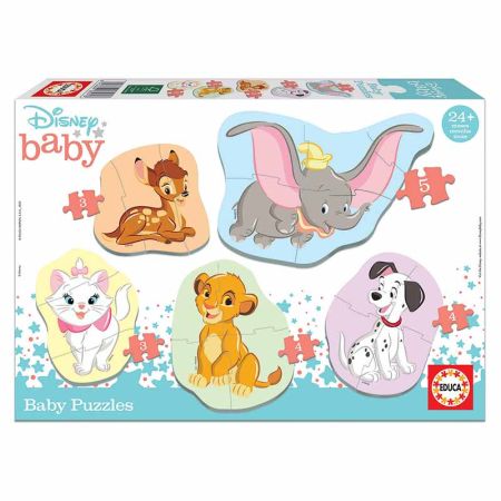 Educa Baby puzzle Disney animals
