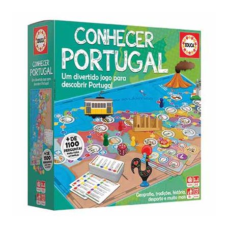 Educa novo conhecer Portugal