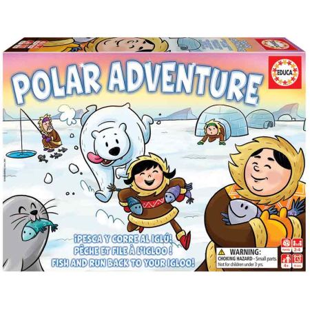 Educa Polar Adventure