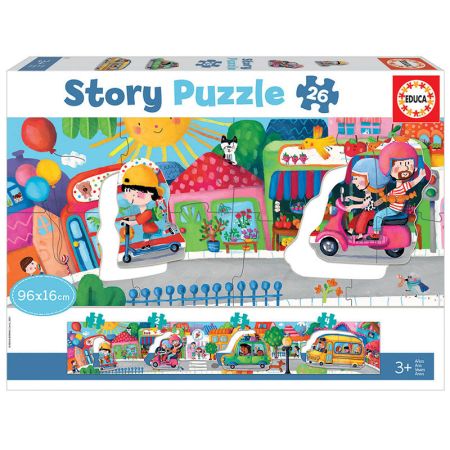 Prendas Educa Puzzles  Loja online brinquedos. Portes grátis a partir de  59€