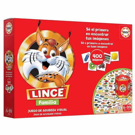 Lince Edição Família