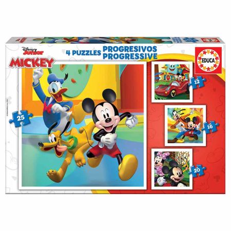 Comprar PUZZLES até 50 peças na nossa Loja online. Envios Gratis desde 49€  e em 24h