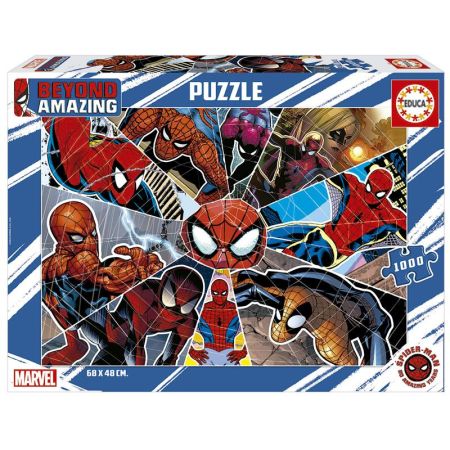 Educa puzzle 1000 Spiderman beyond amazing