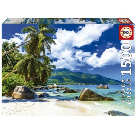 Educa puzzle 1500 Seychelles