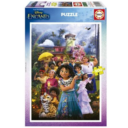 Educa puzzle 500 Disney Encanto