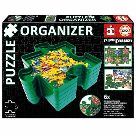 Educa organizador de puzzles