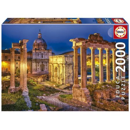 Educa puzzle 2000 foro romano