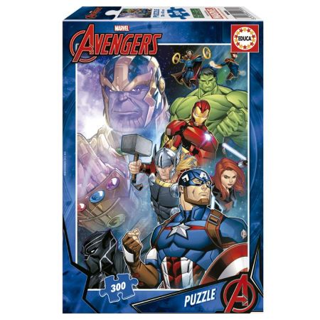 Educa puzzle 300 Avengers