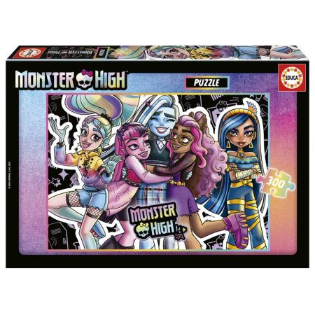 Educa puzzle 300 Monster High