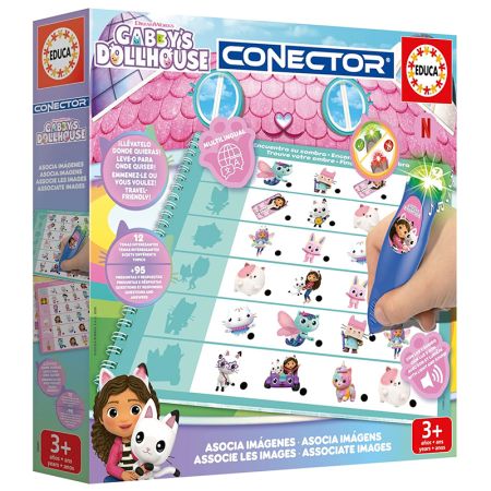 Educa Conector A Casa da Gabby