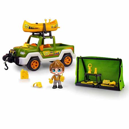 Pinypon Action Wild Pickup