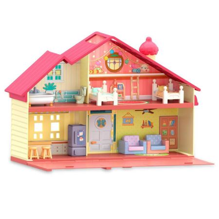 Bluey Family House Playset