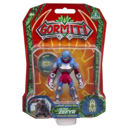 Gormiti S2  Blister Figuras 8 cm