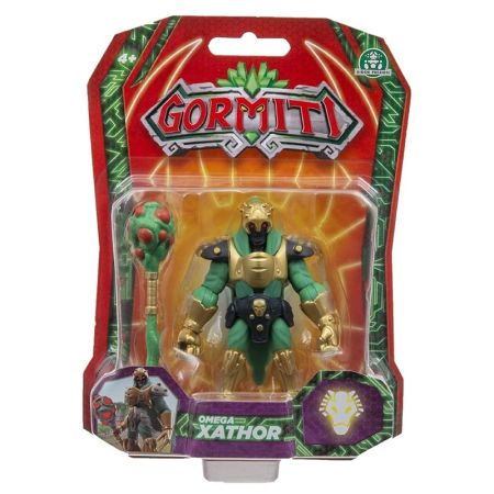 Gormiti S2  Blister Figuras 8 cm