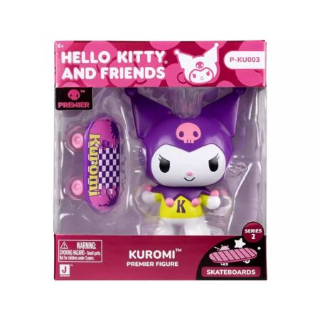 Hello Kitty figuras Premium 10 cm Kuromi