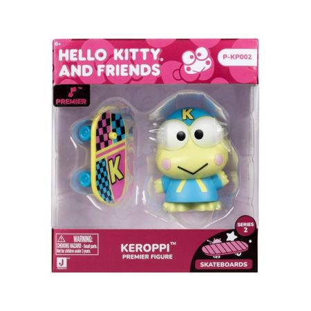 Hello Kitty figuras Premium 10 cm Keroppi