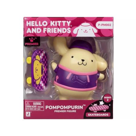 Hello Kitty figuras Premium 10 cm Pompompourin