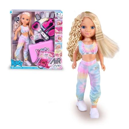 Boneca Nancy Air Styler