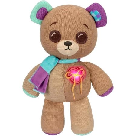 Peluche Thready ursinho interativo