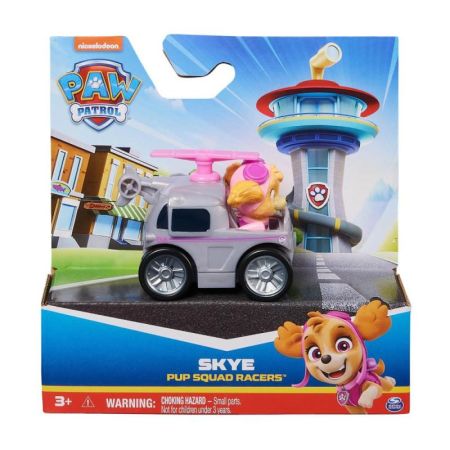 Patrulha Pata veículo pup squad Skye