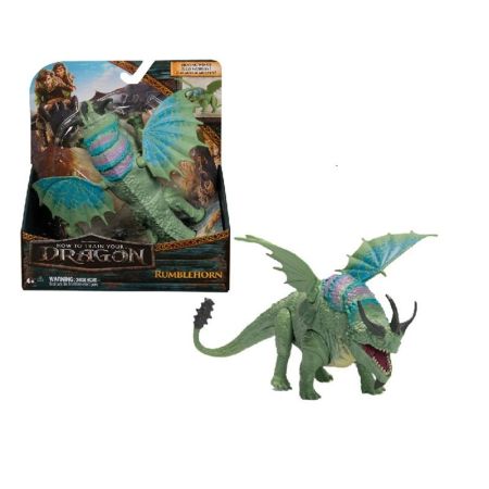 Dragões básicos Rumblehorn