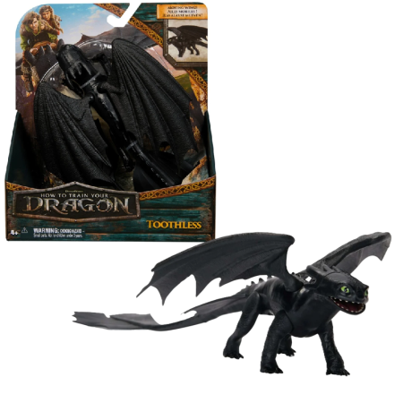 Dragões básicos Toothless