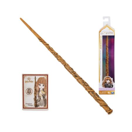 Varinhas mágicas Harry Potter Hermione Granger
