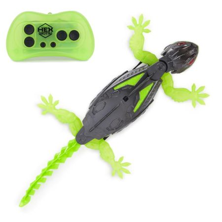 HEX Lagarto trepador de paredes Gecko RC