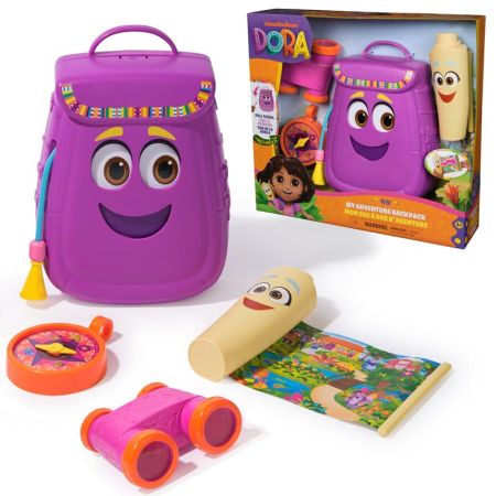 Dora exploradora Mochila de Aventuras